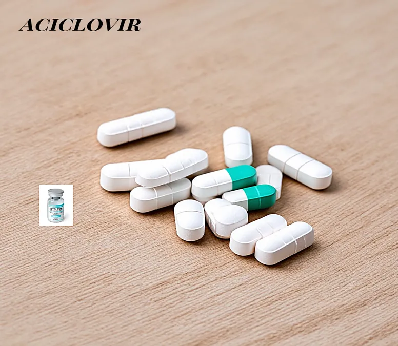 Aciclovir 1